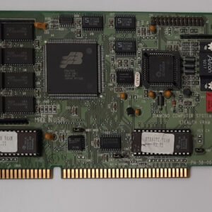 Diamond Stealth VRAM ISA Grafikkarte (S3 924, P86C924, 1MB, retro, 1992)