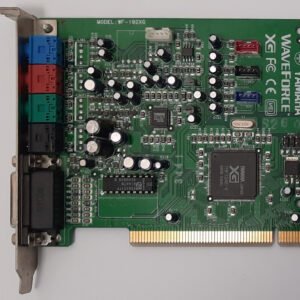 Yamaha WaveForce 192 XG PCI Soundkarte (YMF724E-V, retro, 1998)
