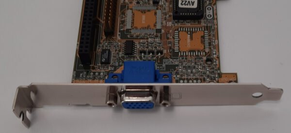 ASUS V2740 AGP Grafikkarte (Intel i740, 8MB, retro, 1998) - Image 3