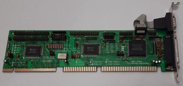 Winbond W83759AA VLB Multi-I/O IDE Floppy Controller (MIO-2050, retro, 1994) - Image 2