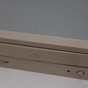 Aztech CDA 268-03I 2x Double Speed IDE CD-ROM-Laufwerk (retro, 1995)