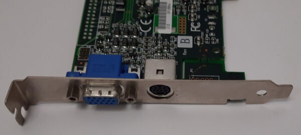 Diamond SpeedStar A70 AGP Grafikkarte (SiS 6326 DVD, 8MB, retro, 1999) - Image 3