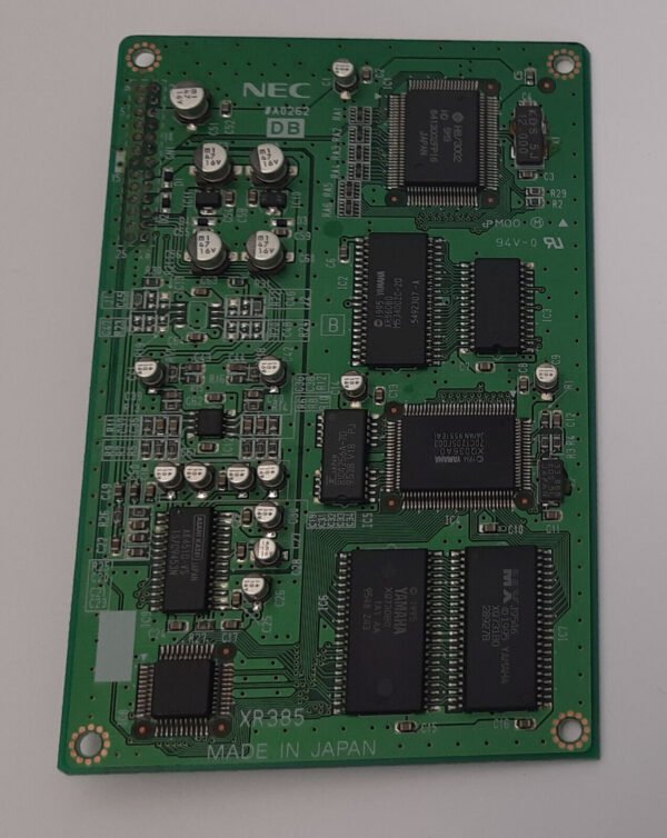 NEC XR385 Wavetable Daughterboard (Yamaha, 4MB, GM, MIDI, retro, 1995)