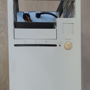 Retro PC AT Gehäuse (inkl. Netzteil, 1997)