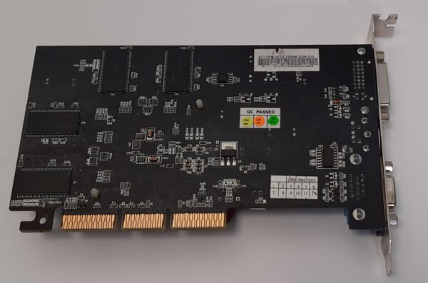Manli A900 AGP Grafikkarte (ATI Radeon 9200, 128MB, retro, 2003) - Image 4