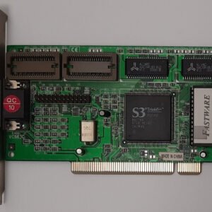 Fastware VC963C PCI Grafikkarte (S3 Trio64V+, 86C765, 1MB, retro, 1996)