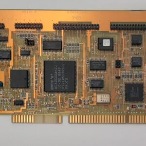 Western Digital WD1006V-SR2 ISA RLL Floppy Controller (retro, 1989)