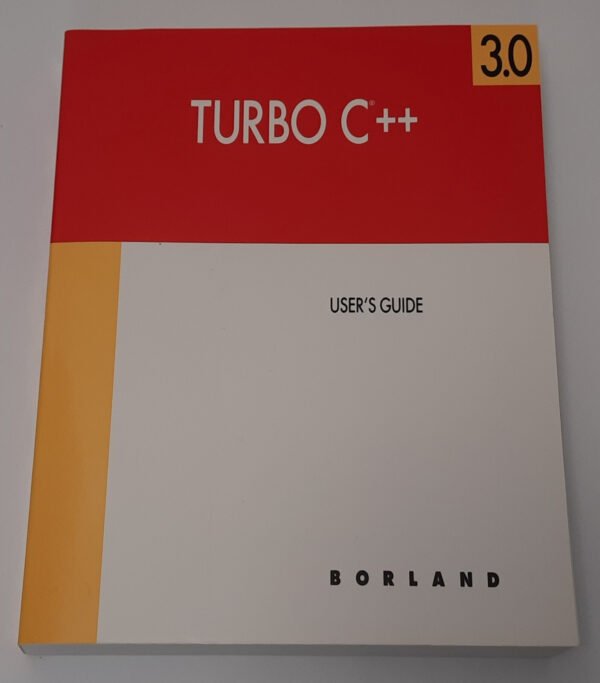 Borland Turbo C++ Suite (CD-ROM, 3.5" Disketten, DOS, retro, OVP, boxed, 1998) - Image 7