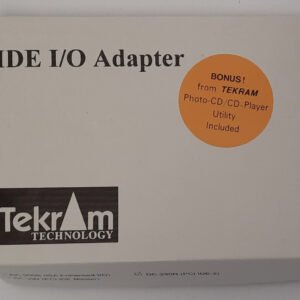 Tekram DC-290N PCI IDE Controller (retro, OVP, boxed, 1994)