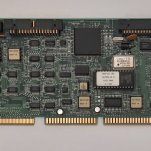 adaptec AHA-2842VL SCSI Floppy VLB Controller (1993, retro)