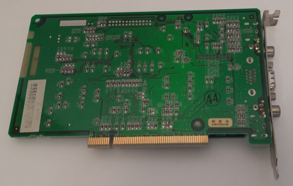 Canopus PWR128P/4VC PCI Grafikkarte (nvidia Riva 128, 4MB, retro, OVP, 1997) - Image 5