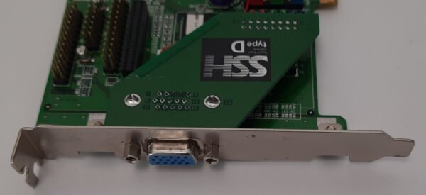 Canopus Spectra F11 AGP Grafikkarte (nvidia GeForce2 MX, 32MB, retro, 2000) - Image 3
