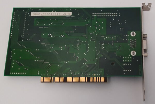 Melco Buffalo WGP-VG2 PCI Grafikkarte (S3 ViRGE, 86C325, 2MB, retro, 1996) - Image 4
