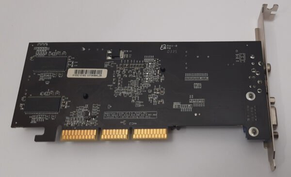 nvidia GeForce 4 MX440 AGP Grafikkarte (48.052FN.011, retro, 64MB, 2003) - Image 4