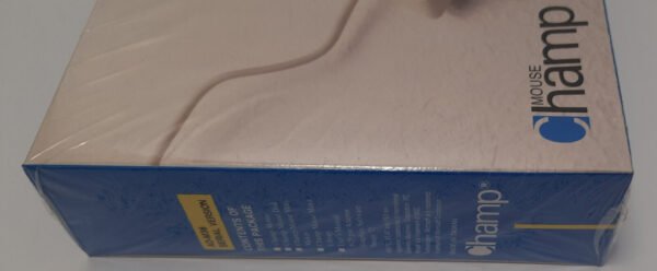 Champ Mouse AD-M36 serielle Maus (RS232, retro, NOS) - Image 3