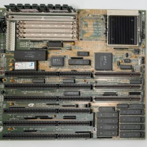 DataExpert EXP4044 VLB ISA 486 retro Mainboard + AMD 80486DX 40MHz + 8MB RAM