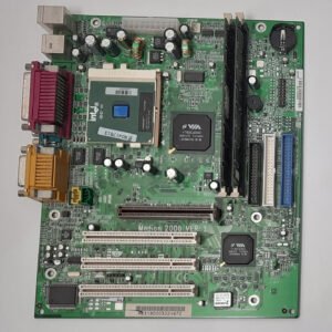 Medion 2000/MSI MS-6318 Sockel 370 AGP retro Mainboard + Celeron 700MHz + 128MB