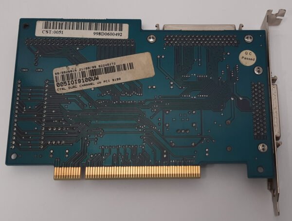IOI 9100UW PCI SCSI Controller (retro, blau, 1999) - Image 4