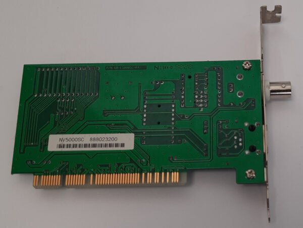 RPTI International NV5000SC PCI Netzwerkkarte (RTL8029AS, RJ45, BNC, retro,1998) - Image 4