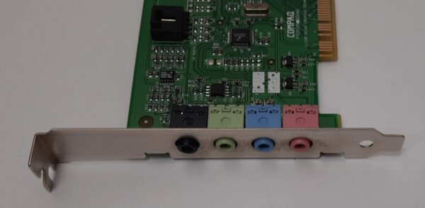 Creative Audio PCI CT5805 Soundkarte (Compaq Premier Sound, retro, 2000) - Image 3