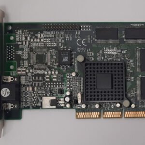 Sparkle SP395 AGP Grafikkarte (S3 Savage 4 GT, 8MB, retro, 1999)