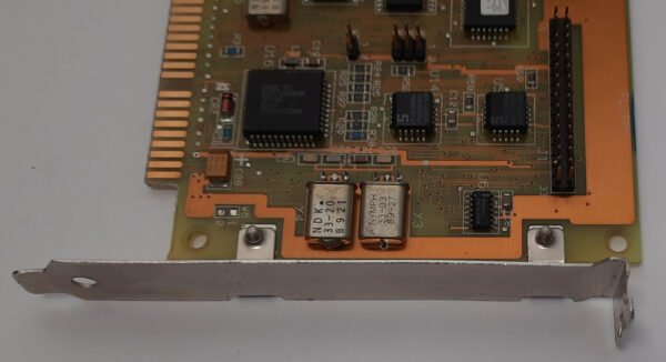 Western Digital WD1006V-SR2 ISA RLL Floppy Controller (retro, 1989) - Image 3
