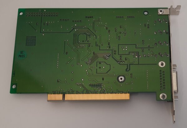 SANYO PowerCard 3D Sound PCI Soundkarte (OTI610, Audia 3D, TB-3DS1, retro, 1997) - Image 4