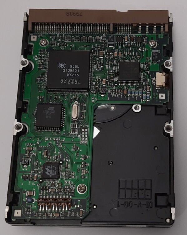 Samsung SV0844A IDE Festplatte (8.4GB, retro, 1999) - Image 3
