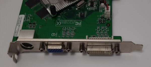 Club3D GeForce 6600 AGP Grafikkarte (nvidia, 256MB, retro, 2005, OVP) - Image 4