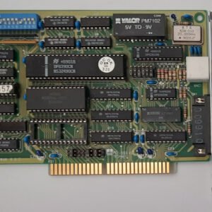 dtk PCI-003V2 TECHNET 8-bit ISA Netzwerkkarte (BNC, Koax, retro, 1989)