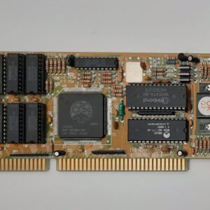OAK 1077082003 ISA Grafikkarte (OTI077, 1MB, VGA, retro, 1992)