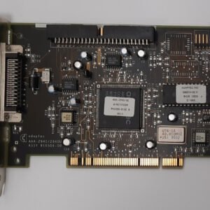 Adaptec AHA-2940/GE PCI SCSI Controller (50-pol, retro, 1996)