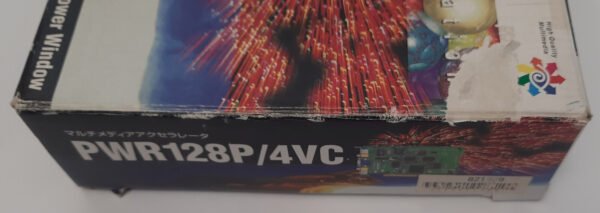 Canopus PWR128P/4VC PCI Grafikkarte (nvidia Riva 128, 4MB, retro, OVP, 1997) - Image 10