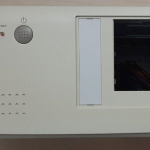 Retro PC ATX Desktop Gehäuse (inkl. Netzteil, ca. 1998)
