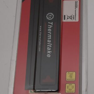 Thermaltake Memory Heat Spreader (RAM-Kühler, SD- & DDR-RAM, retro, NOS)