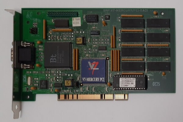SPEA V7-Mercury PCI Grafikkarte (S3 928, 2MB, retro, 1993)