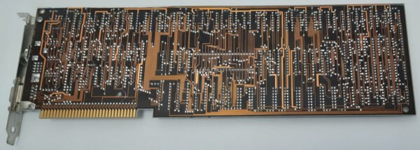 IBM Color Graphics Adapter 8-bit ISA Grafikkarte (CGA, retro, 1984) - Image 4