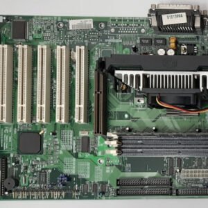 Tyan S1846 Slot 1 AGP ISA retro Mainboard + Intel Pentium II 350MHz + 128MB RAM