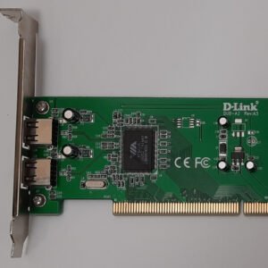 D-Link DUB-A2 USB PCI Controller (VIA, retro, 2004)