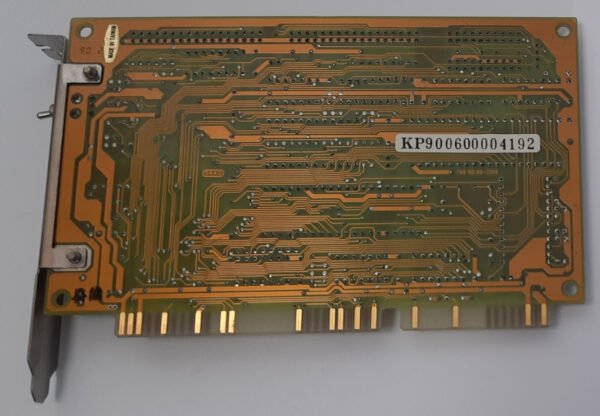 Morse KP3000 ISA MFM Floppy Controller (retro, 1990) - Image 4