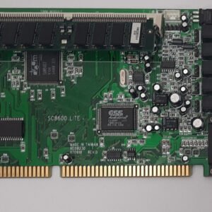 Guillemot Maxi Sound 64 Dynamic 3D ISA Soundkarte (SC8600 lite, retro, 1997)