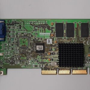 Diamond Speedstar A200 AGP Grafikkarte (S3 Savage4 PRO, 8MB, retro, 1999)