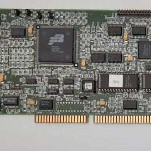 Matrox Hiper+/WIN ISA Grafikkarte (S3 924, P86C924, 1MB, retro, 1993)