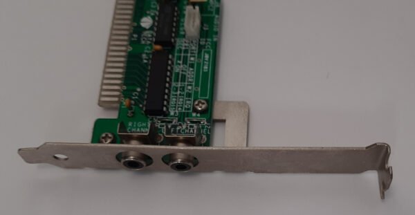 DTC MTM2183 IDE ISA Controller für CD-ROM-Laufwerke (retro, 1995) - Image 3