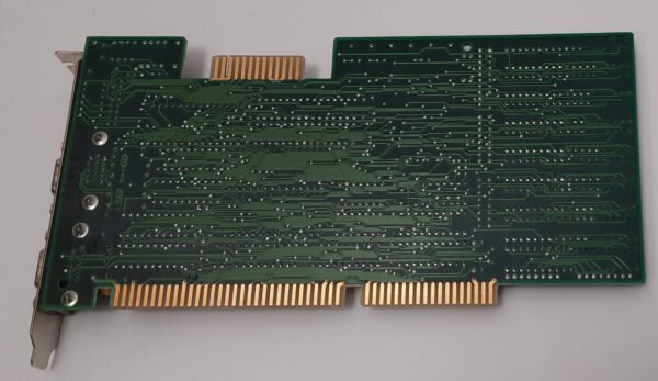 ABLE VGA III ISA Grafikkarte (Trident TVGA 8800CS, 512KB, EGA, VGA, retro, 1989) - Image 4