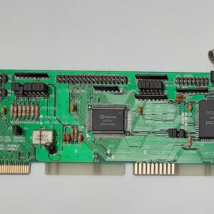 dtk PTI-255W VLB Multi-I/O IDE Floppy Controller (Winbond, retro, 1994)