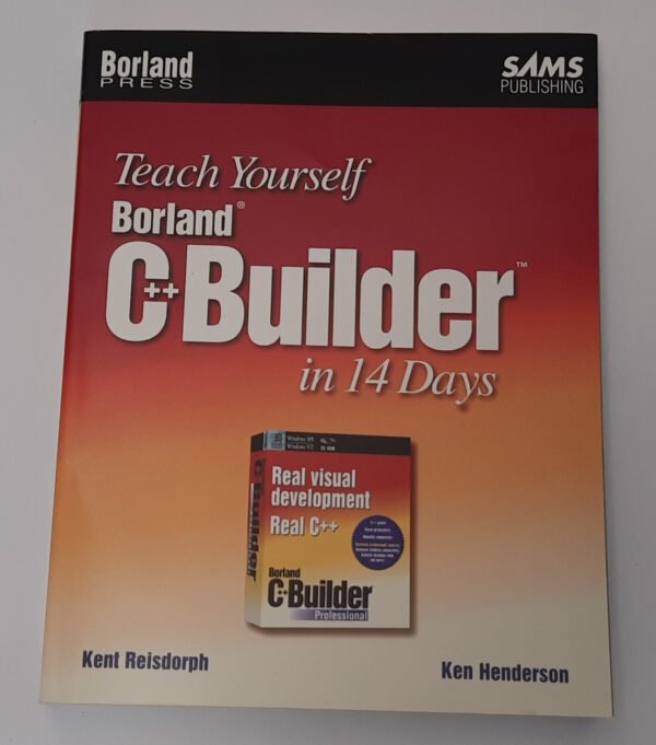 Borland Turbo C++ Suite (CD-ROM, 3.5" Disketten, DOS, retro, OVP, boxed, 1998) - Image 5