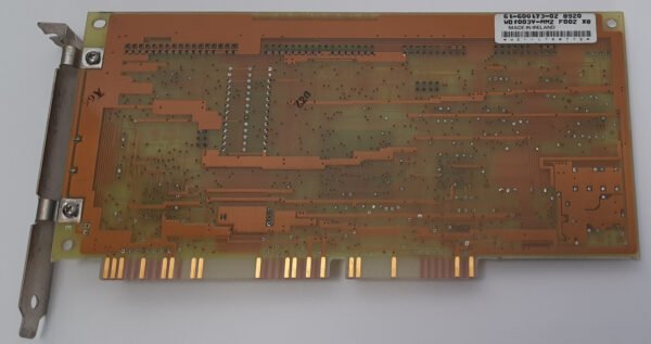 Western Digital WD1003V-MM1 ISA MFM Controller (retro, 1989) - Image 4