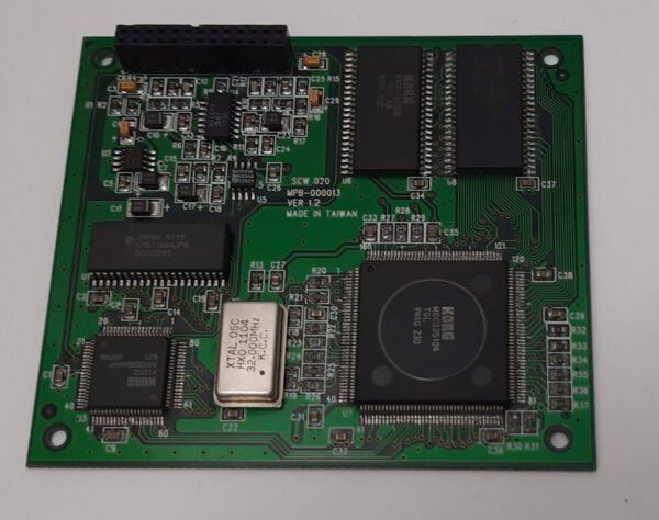 Trust Korg Super Sound Module Wavetable Daughterboard (4MB, MIDI, retro, 1994) - Image 2