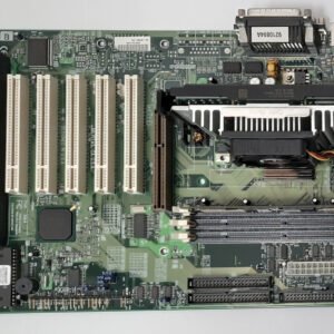 Tyan S1846 Slot 1 AGP ISA retro Mainboard + Intel Pentium III 500MHz + 128MB RAM